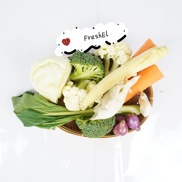 

FreshEl - SAYUR CAPCAY PERPACK
