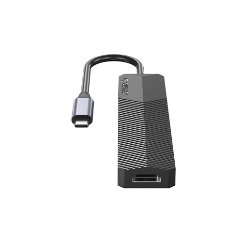 ORICO 5 in 1 Type-C Hub USB 3.1 USB 2.0 HDMI 4k SD TF / MDK 5P/ MDK 6P