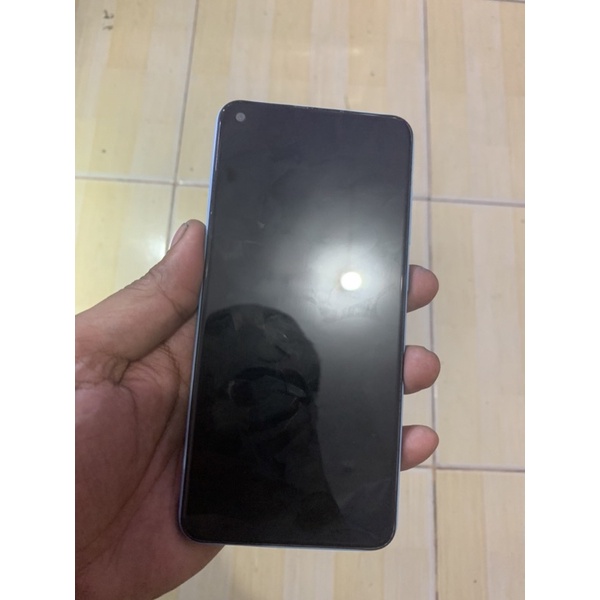 XIAOMI REDMI NOTE 9 (stuck logo)