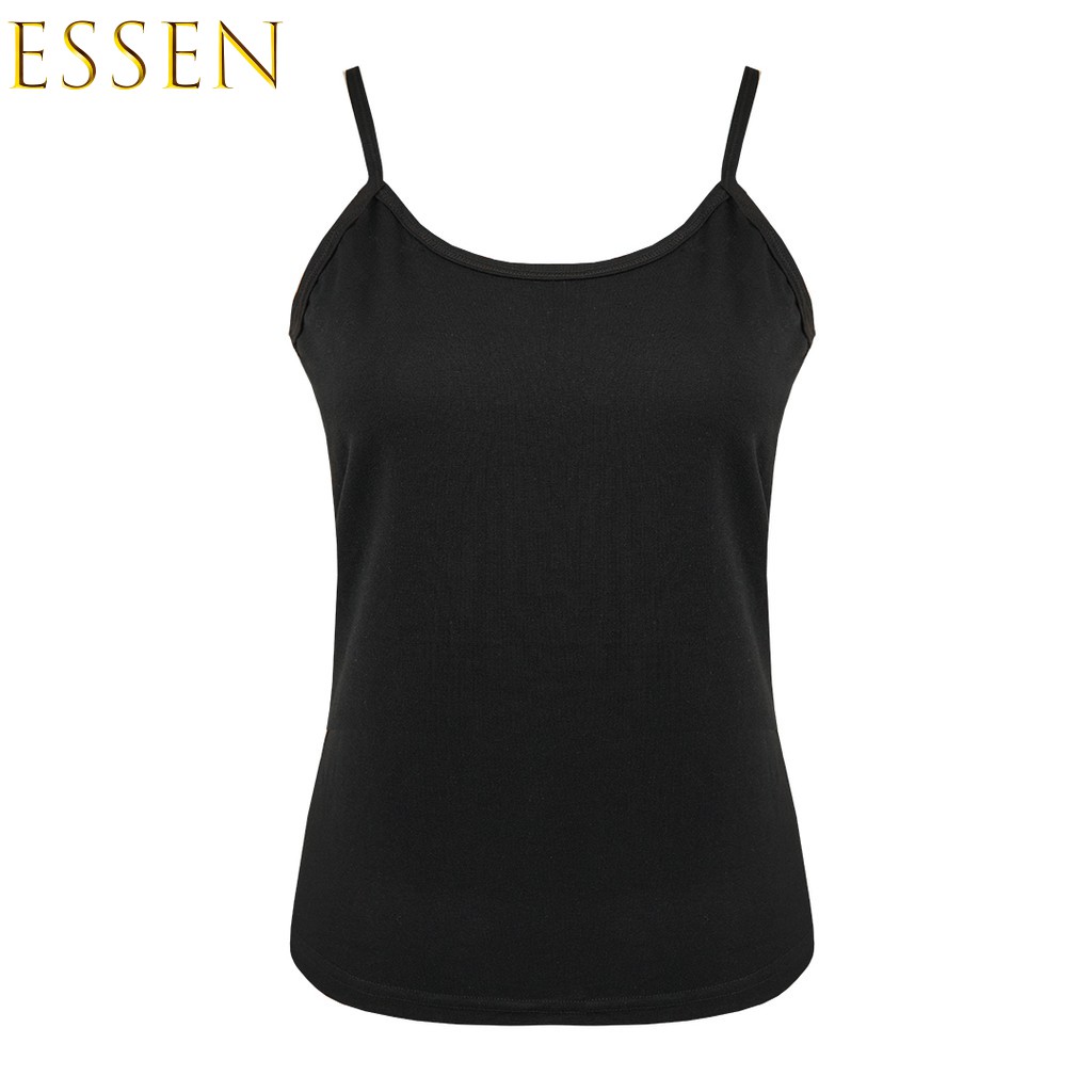 BEE - Tangtop premium Wanita / Tanktop ESSEN / Tank Top Tali Kecil / Singlet Wanita Exxen Image 2