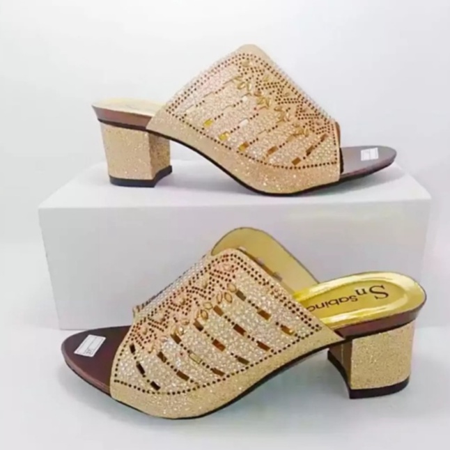 SANDAL WANITA HAK TAHU / SANDAL PAYET MODEL KOKOP COCOD.IDN