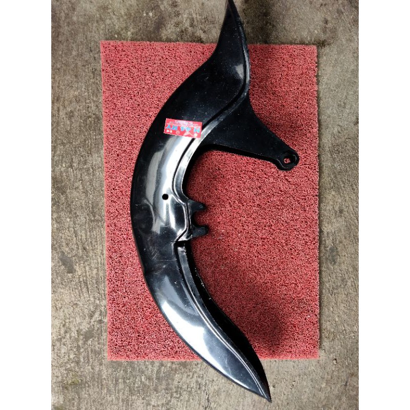 slebor spakbor depan Suzuki fr fr80 fr80N family deluxe nos