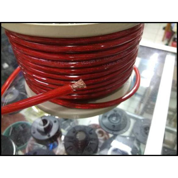 Kabel Strom , Stroom , Power Venom 8Awg 8 Awg Original