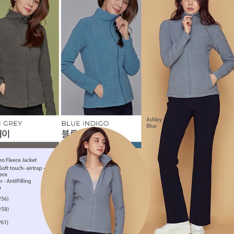 Koleksi Terbaru.. STL MONO FLEEVE JACKET (PRT2)