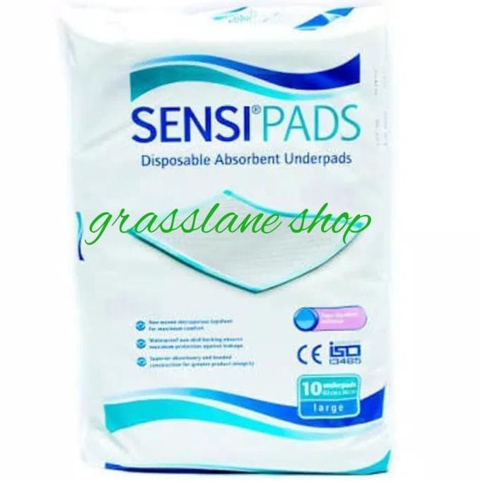 Underpad Sensi / Sensi Pads