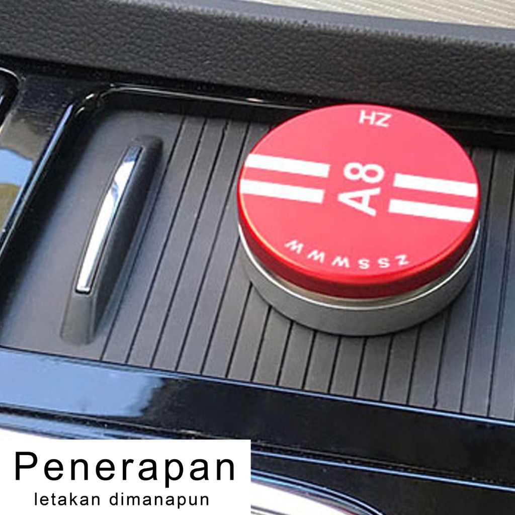 PENGHARUM MOBIL AROMATERAPI DASHBOARD / PARFUM MOBIL FA8 BONUS 2 REFILL / PARFUM MOBIL MEWAH / MONO