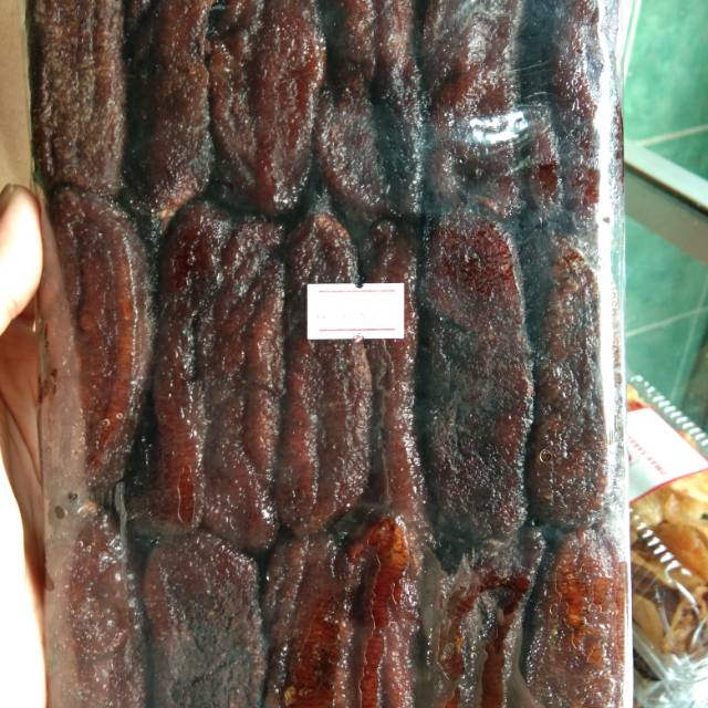 

Sale pisang panggang