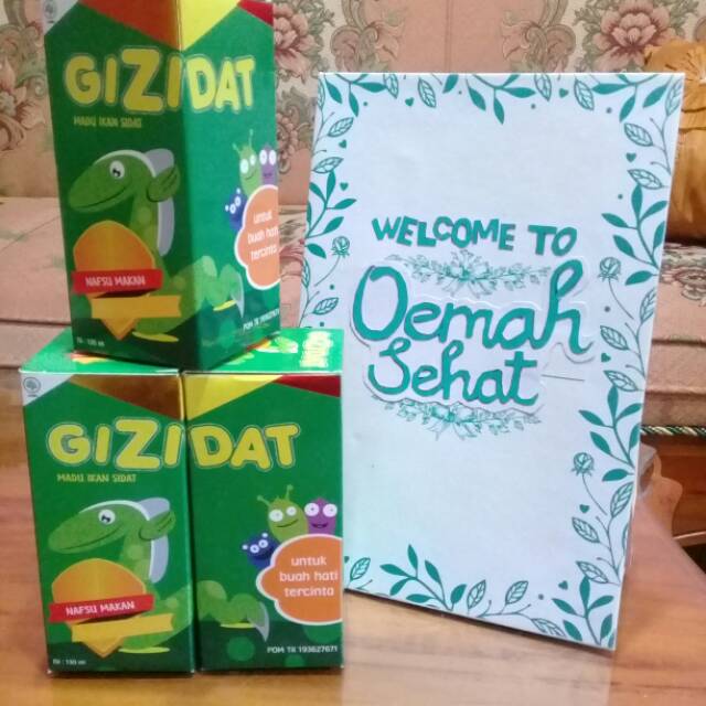 GIZIDAT madu ikan Sidat - gizidat madu anak