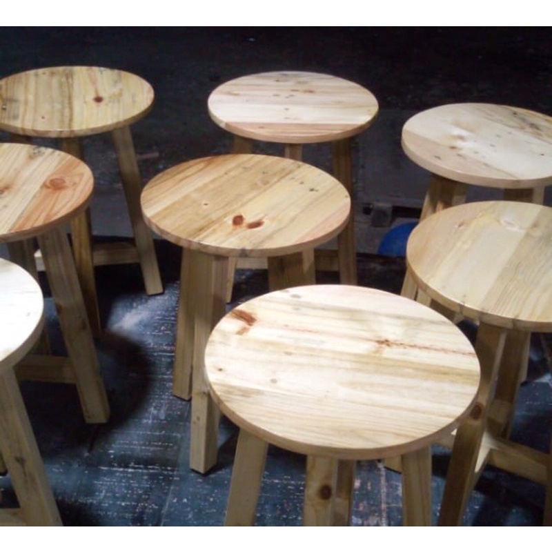 Kursi makan jati belanda murah