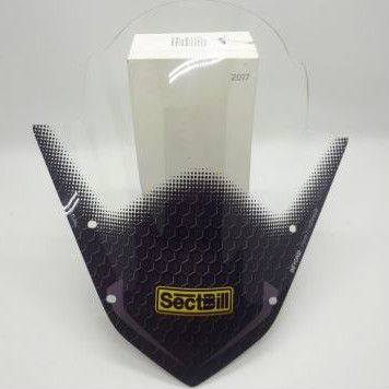 windshield VISOR YAMAHA AEROX 155 SECTBIL TYPE BAYOND