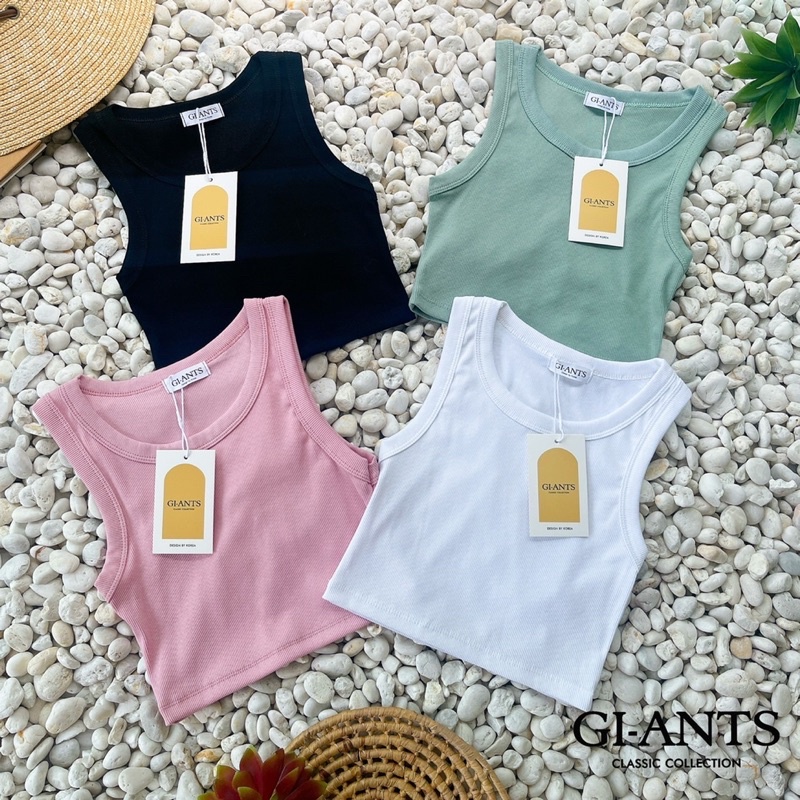 ATASAN GIANTS BASIC MODEL CROP YUKENSI U IMPORT BANGKOK (BJGB296)