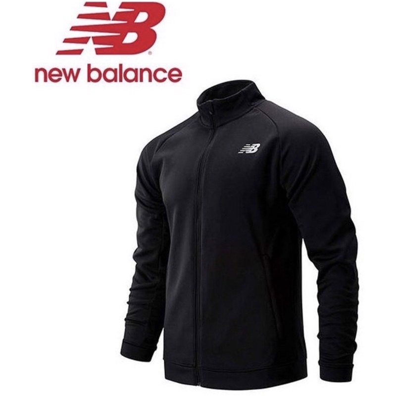 Jaket New Balance Original NEW