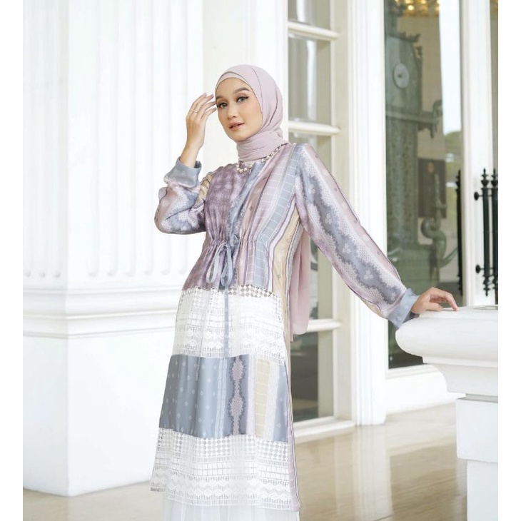 Vanilla Edelweis Tunik