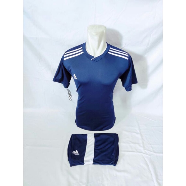 Jersey setelan bola futsal adidas 08