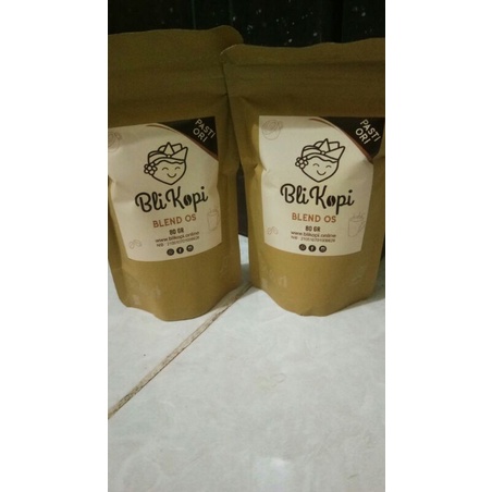 

Kopi Blendos 80grm