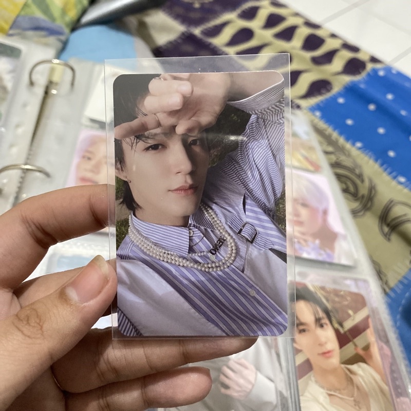 HELLO FUTURE KIHNO JENO FUTURE VER