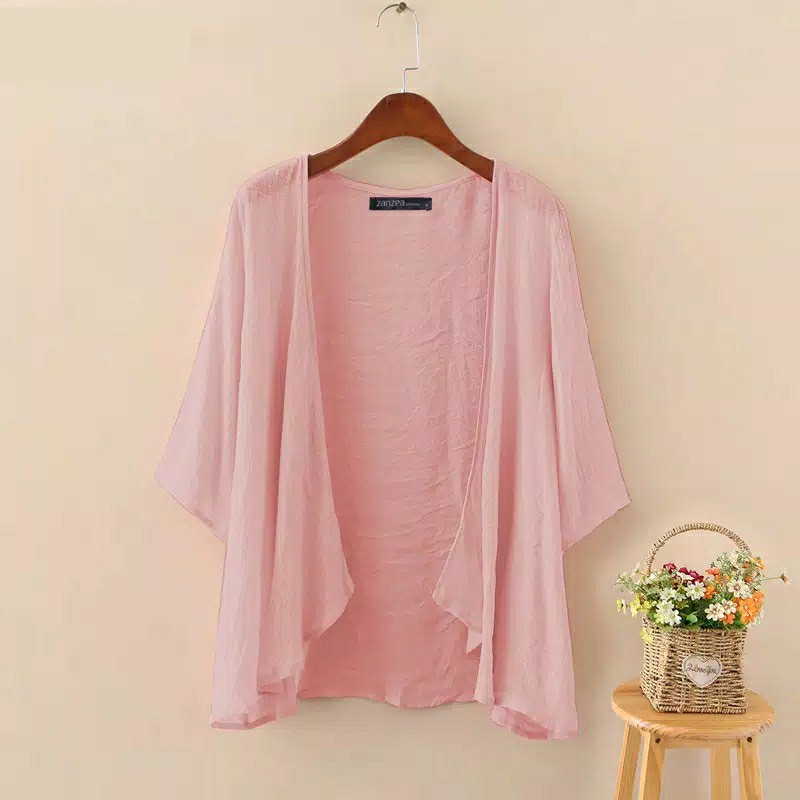 TALITA CARDI - outer murah / cardigan murah / simple outer / cardigan wanita