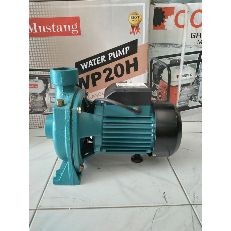 Pompa Dorong 1½" DABITALY Aqua 401