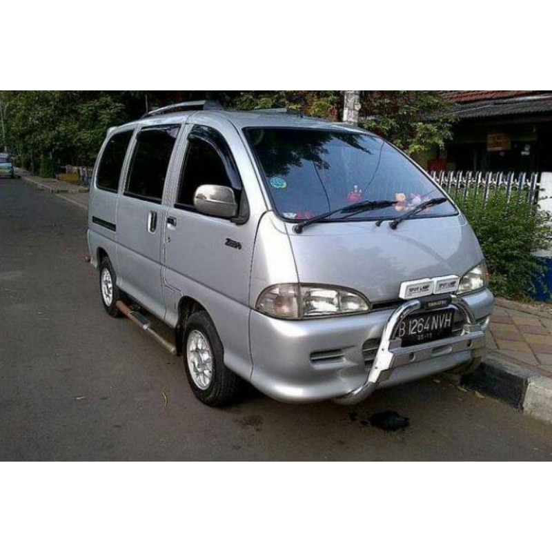 tanduk depan zebra neo espass besi stanlist pelindung bemper depan zebra original pabrik