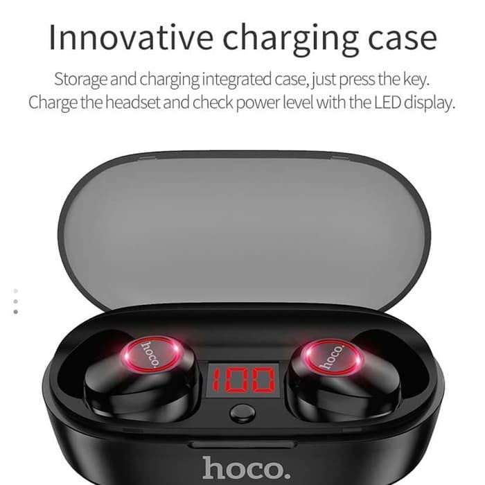 Headset Wireless Es24 HOCO