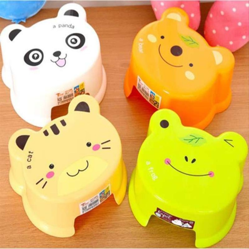 kursi anak lucu | kursi plastik kuat | kursi karakter