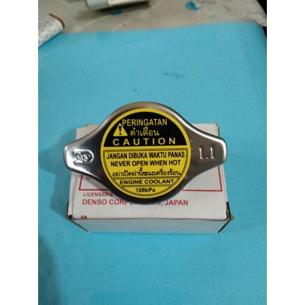 TUTUP RADIATOR HONDA ALLNEW CRV 2007 2008 2009 2010 2011 2012