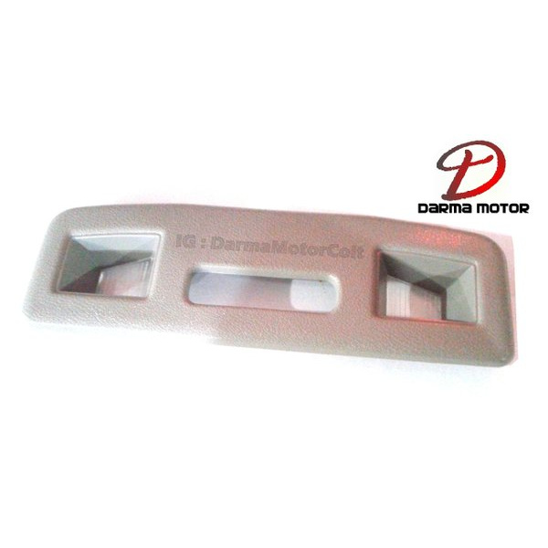 COVER LAMPU PLAFON DEPAN LANCER EVO 4 MITSUBISHI