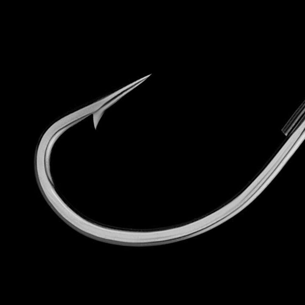 Kait Pancing TOP DIY Lure Fishing Bait String Hooks Dengan Kait Kecil 3per5