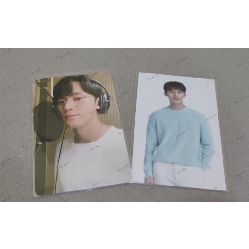 SEVENTEEN MINGYU SEMICOLON, MINGYU ITS, POLA CONCERT