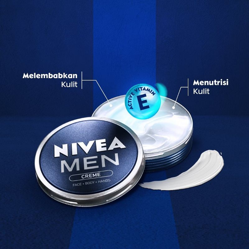 Jual Nivea Men Creme Shopee Indonesia