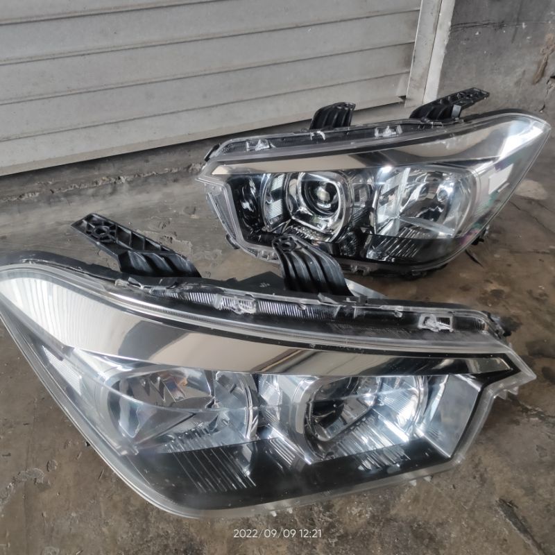 headlamp wuling confero S original lampu wuling