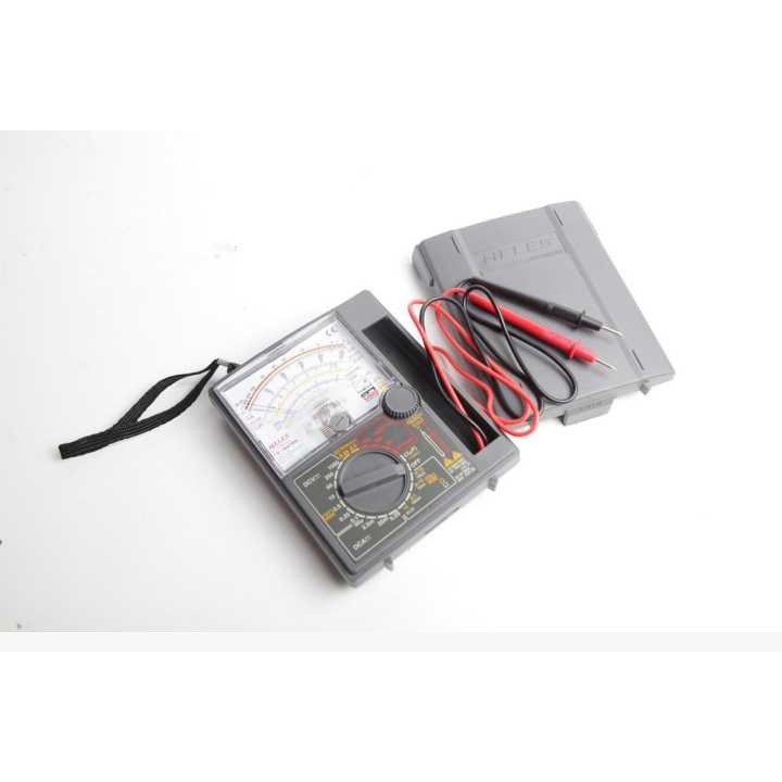 MULTI TESTER,HELES,YX-360TRD + BUZER+COVER,DISPLAY JARUM