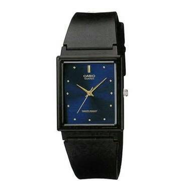 jam tangan pria wanita casio MQ38-2A biru termurah simple ori garansi