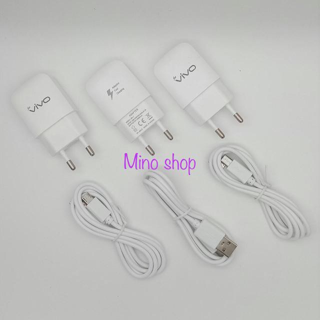 CHARGER/ TC DELL 2.0A FASTCHARGING MEREK SAMSUNG - OPPO - XIAOMI - VIVO - REALME