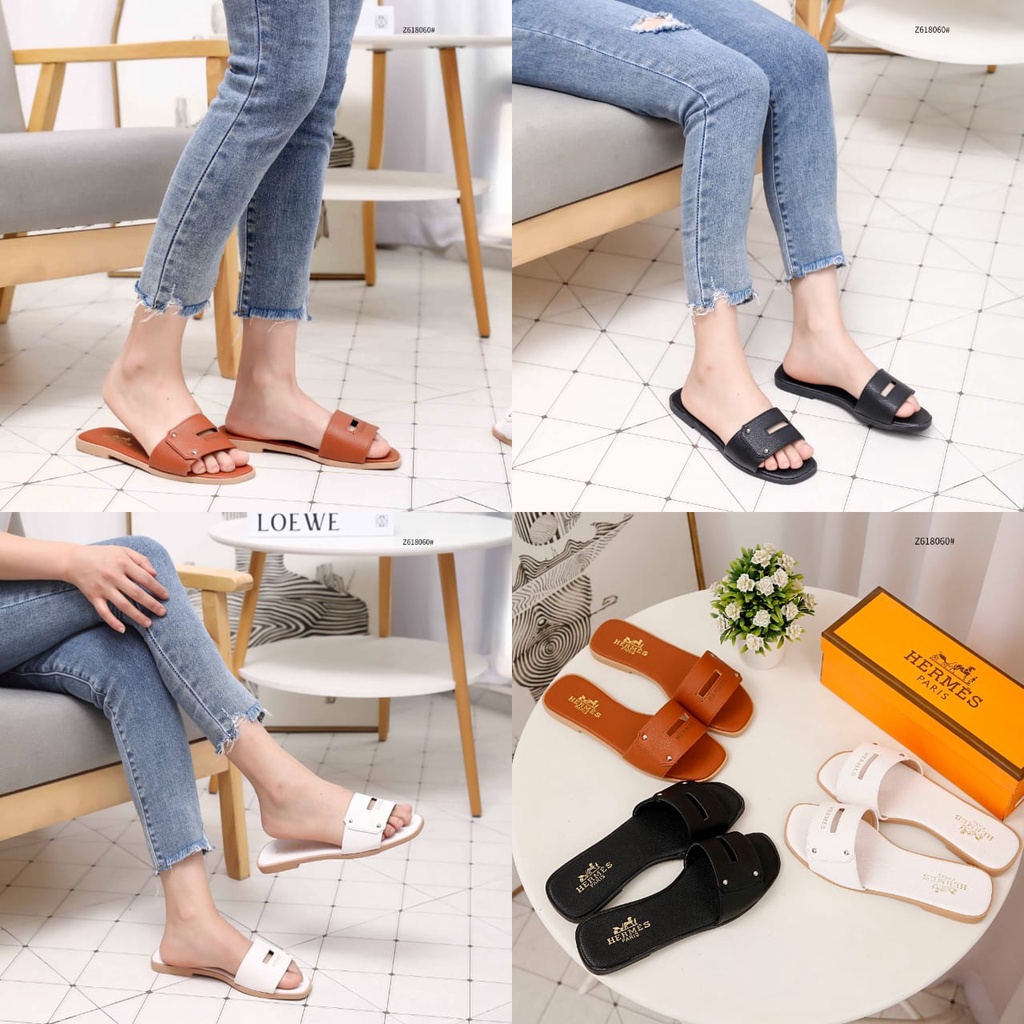 Paris Slides Sandal Wanita Z618060