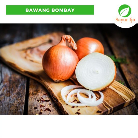 

Bawang Bombay Sedang 480 - 500 Gram Fresh Onion Garlic Sayur Hijau Segar Bumbu Dasar Rempah Masakan Dapur