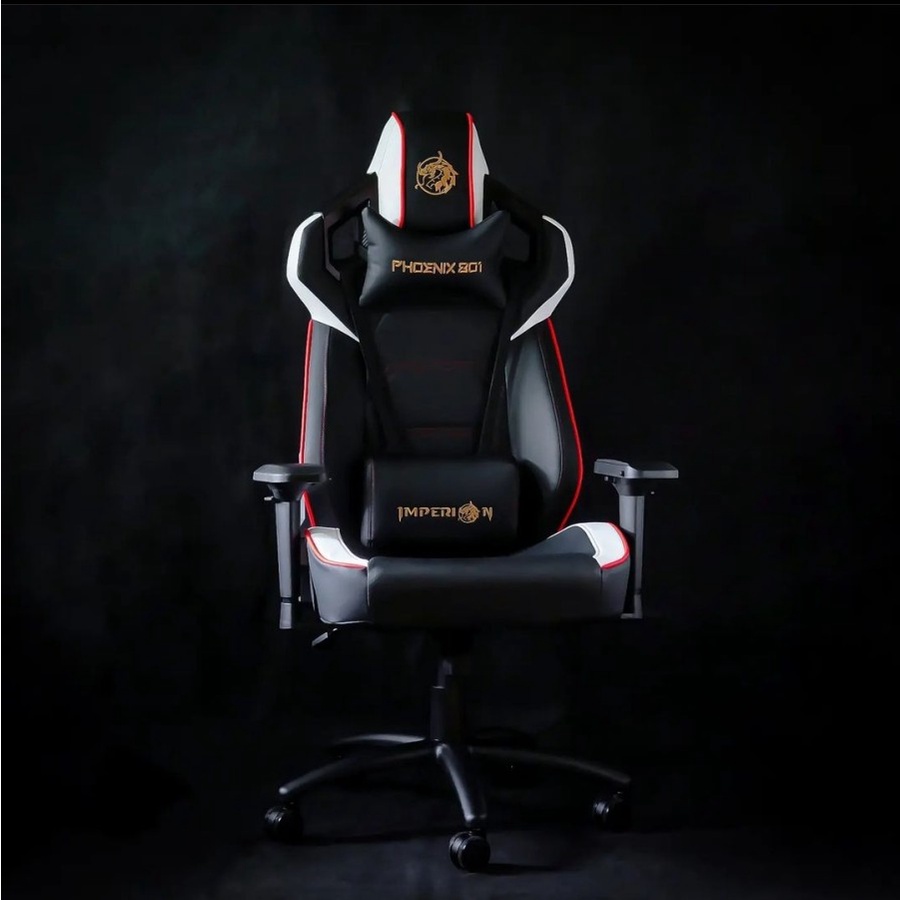 Imperion Gaming Chair Phoenix 801 Size XXL-Kursi Gaming Phonix 801size  XXL