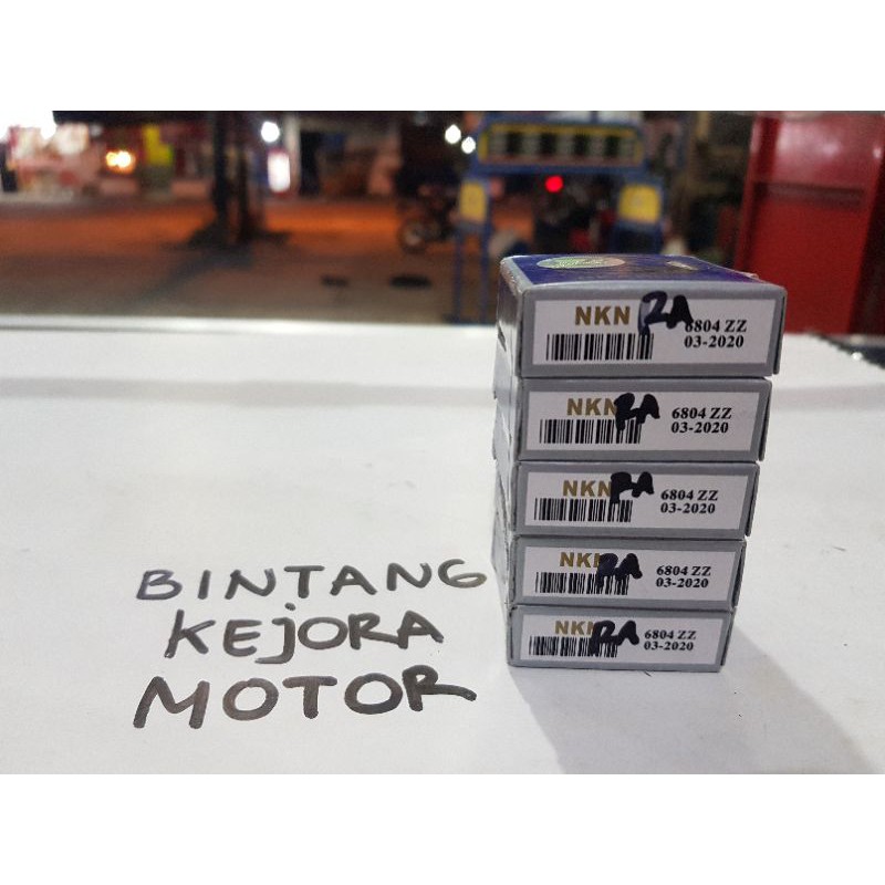 Bearing laher laker 6804 ZZ NKN