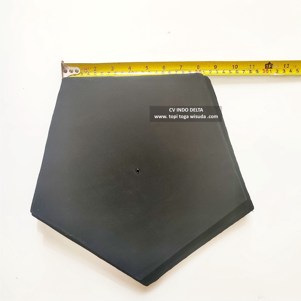 Topi Toga Wisuda Grosir Ready Stock Pesan 100 pcs free ongkir baru TK SD SMP SMA Diploma Sarjana D3