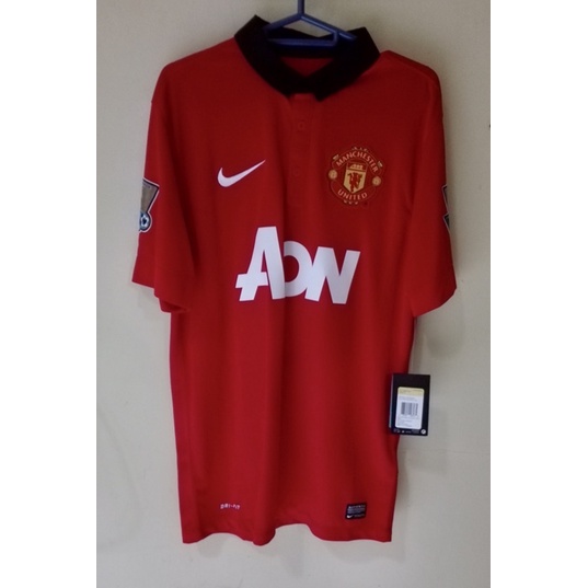Jersey Manchester United Home Carrick
