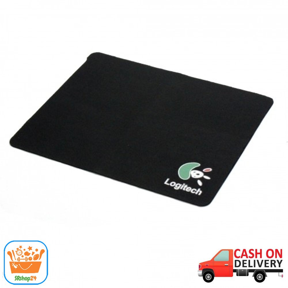 MOUSE PAD TATAKAN ALAS MOUSE UNIVERSAL MOUSEPAD POLOS ANTI SLIP