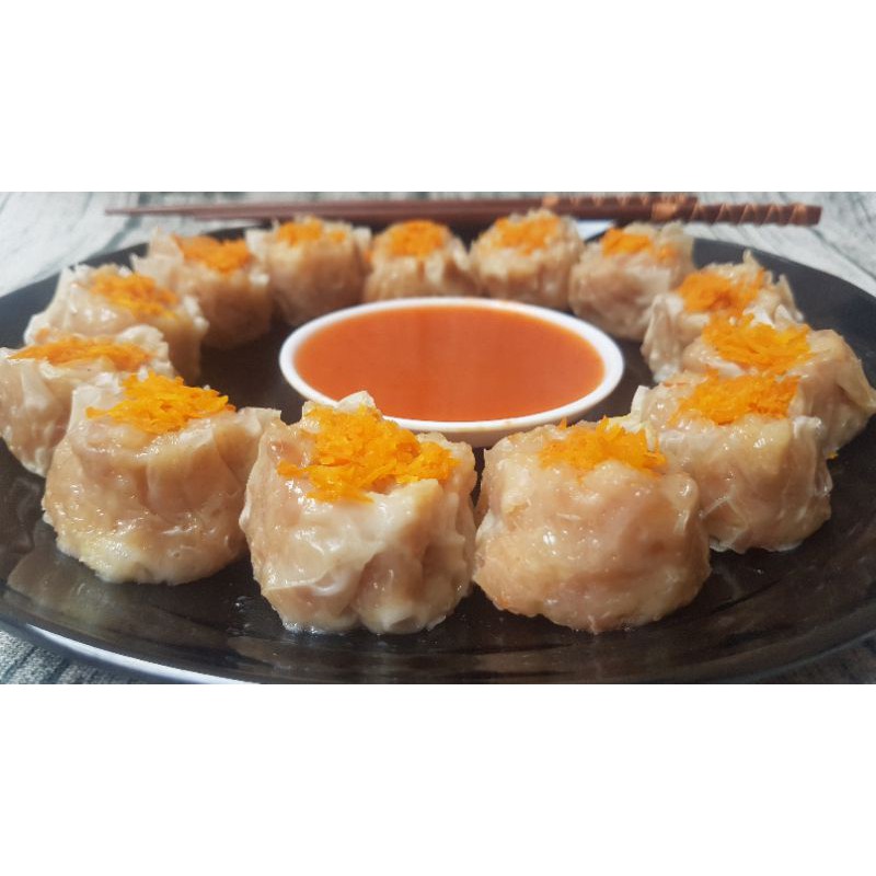 

Siomay Dimsum / Siomay ayam udang