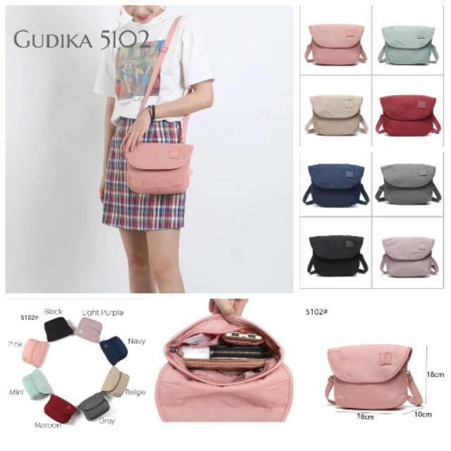 TAS SELEMPANG GUDIKA 5102