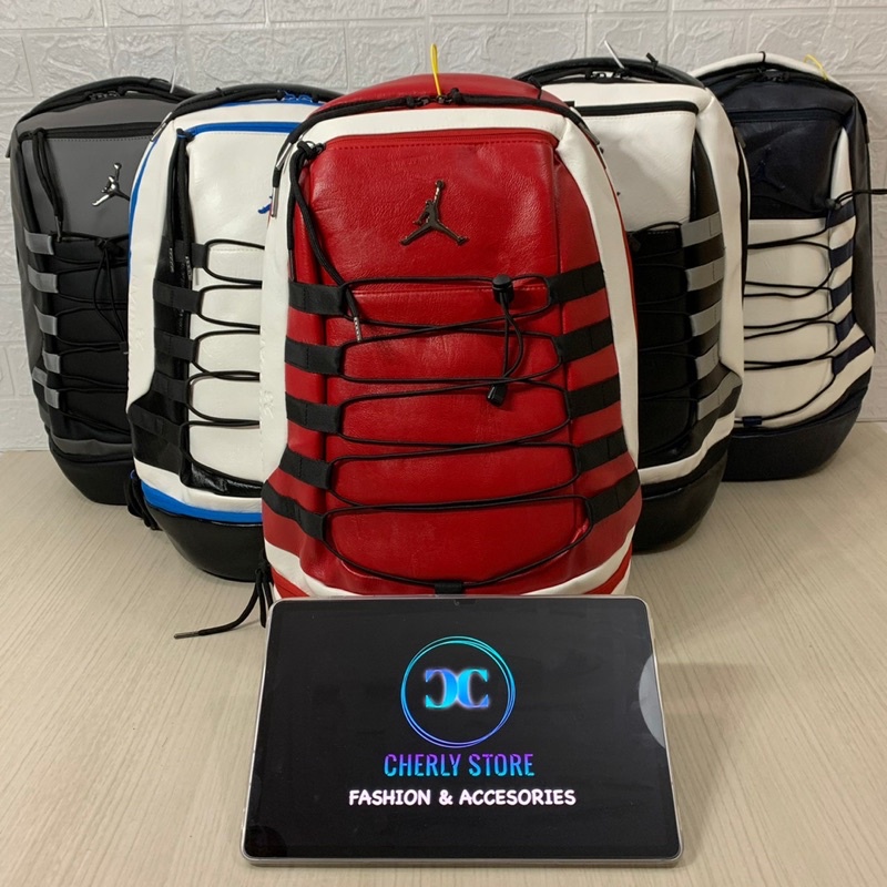 jordan retro backpack