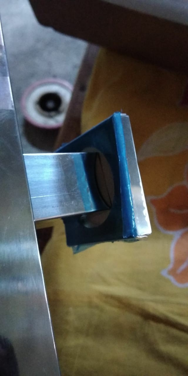 Pull Handle Pintu Rumah Minimalis 60cm