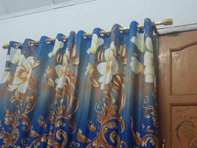 Tiang Gorden 1 Paket Ukuran 150 Cm