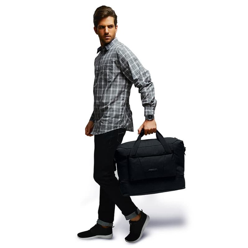 Tas selempang Pria Korean Travel Tas selempang wanita Organizer Bag Ko N3D8 Tumi Alpha Bravo Luk