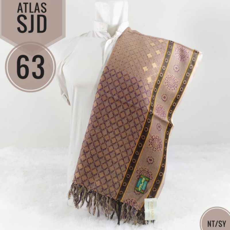 Surban Panjang Atlas SJD Sorban Ecer Grosir Terlaris Termurah