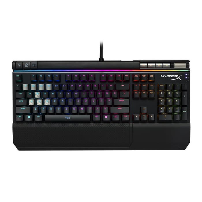 HyperX Alloy Elite RGB Mechanical Gaming Keyboard