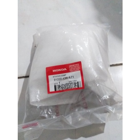 STATOR COMP SPUL CKP VARIO150  Ori 31220k59A71